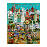 San Francisco Illustration (Print Only) thumbnail