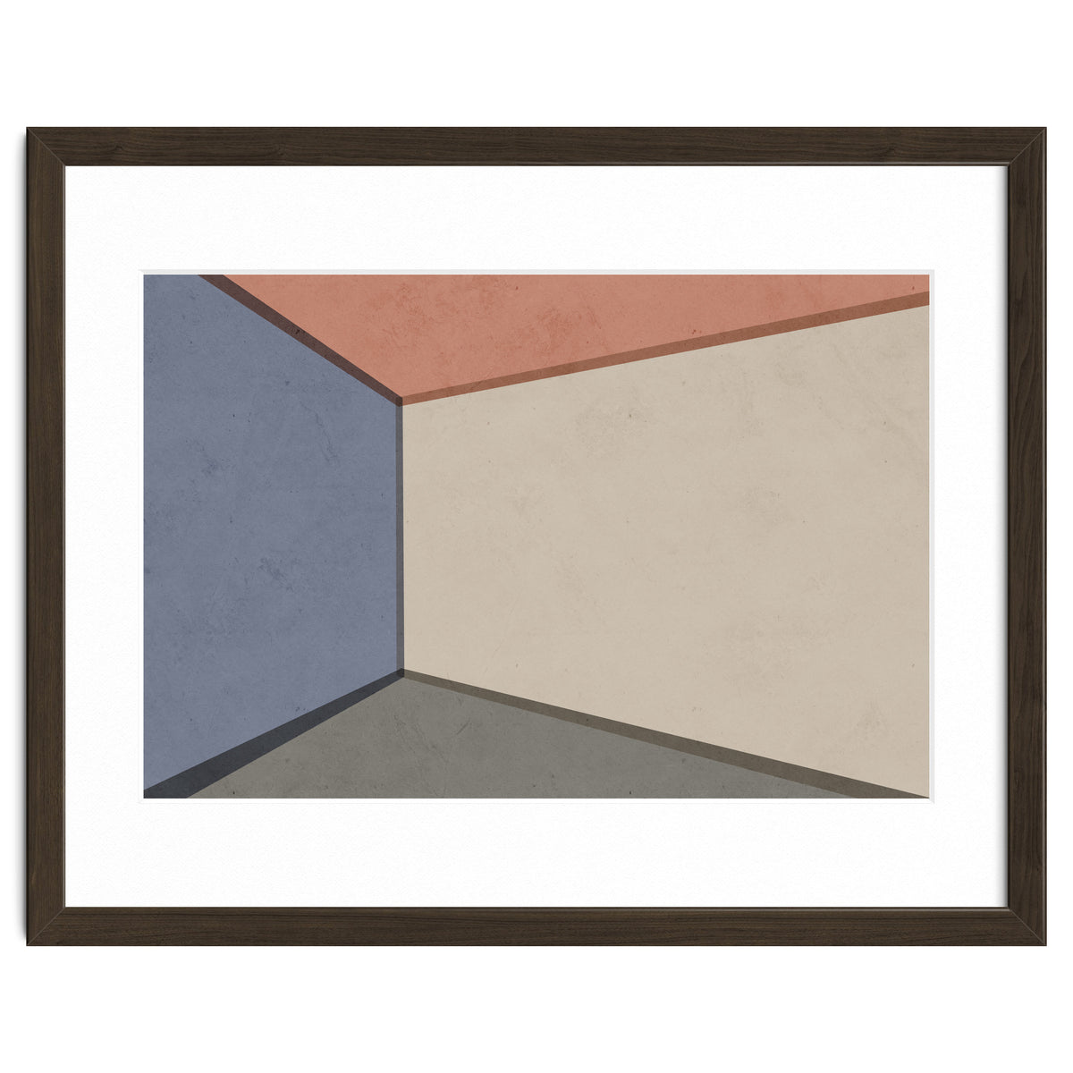 Empty Room no.01 - Lonely Spaces