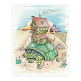 Slow traveling (Print Only) thumbnail