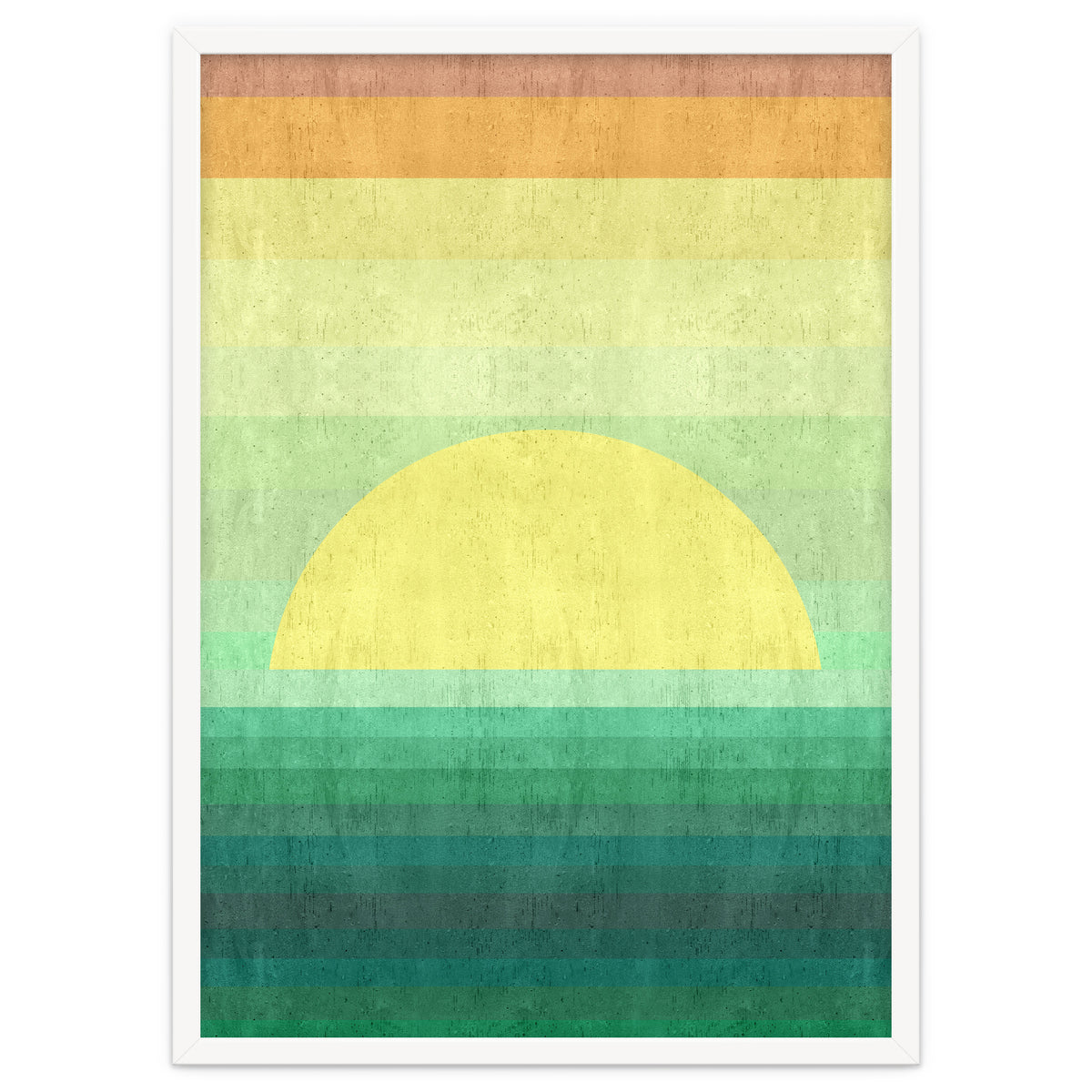 Geometric landscape III