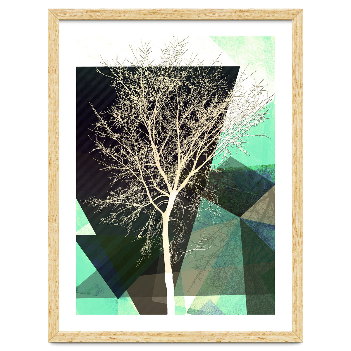 LONELY TREE I Portrait