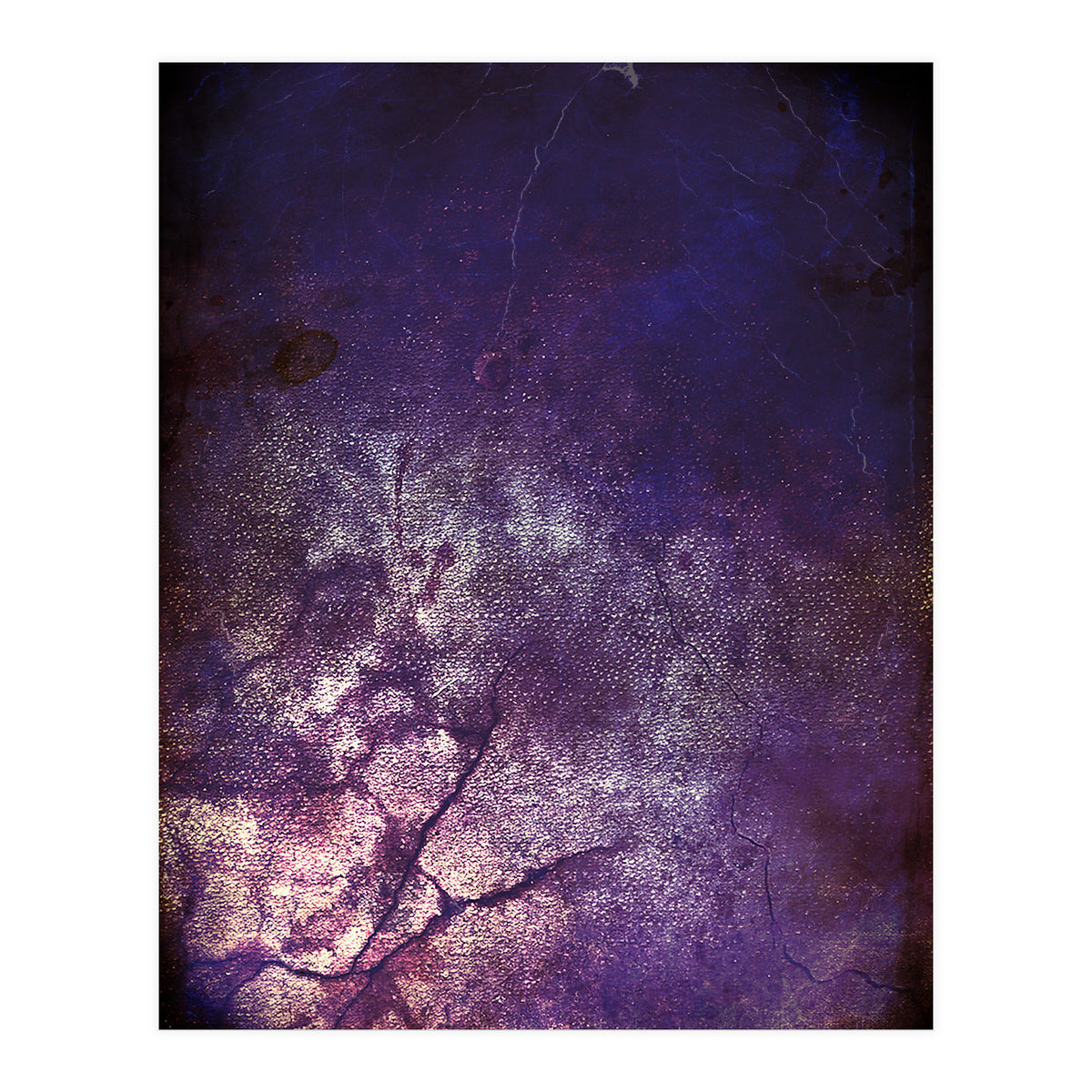 Creep Forest (Print Only)