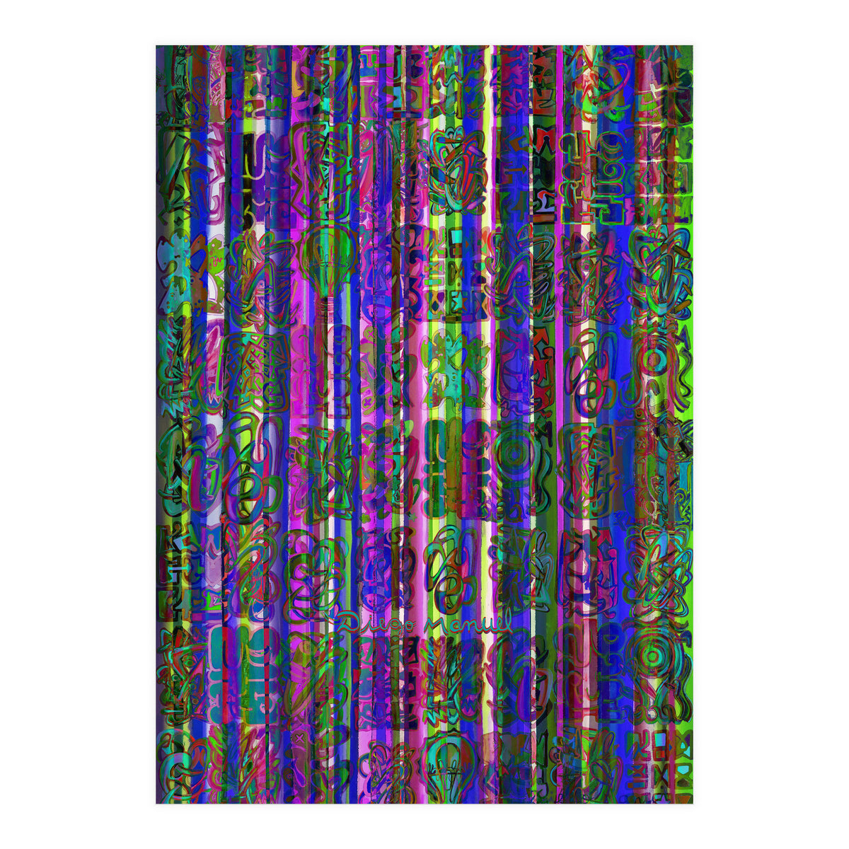 New Graffiti2022 135 (Print Only)