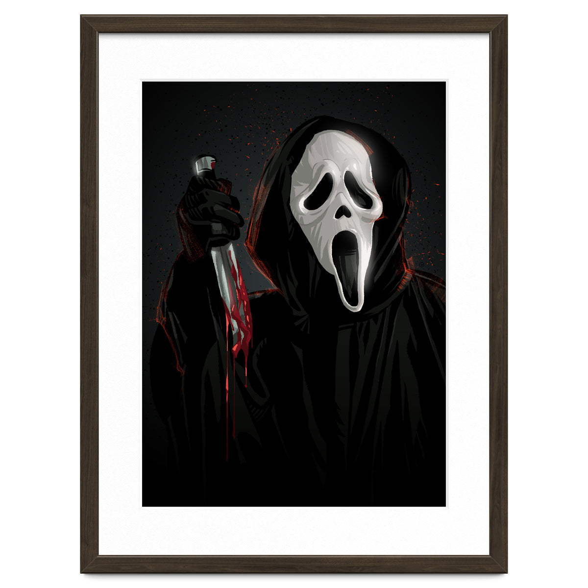 Scream Ghostface