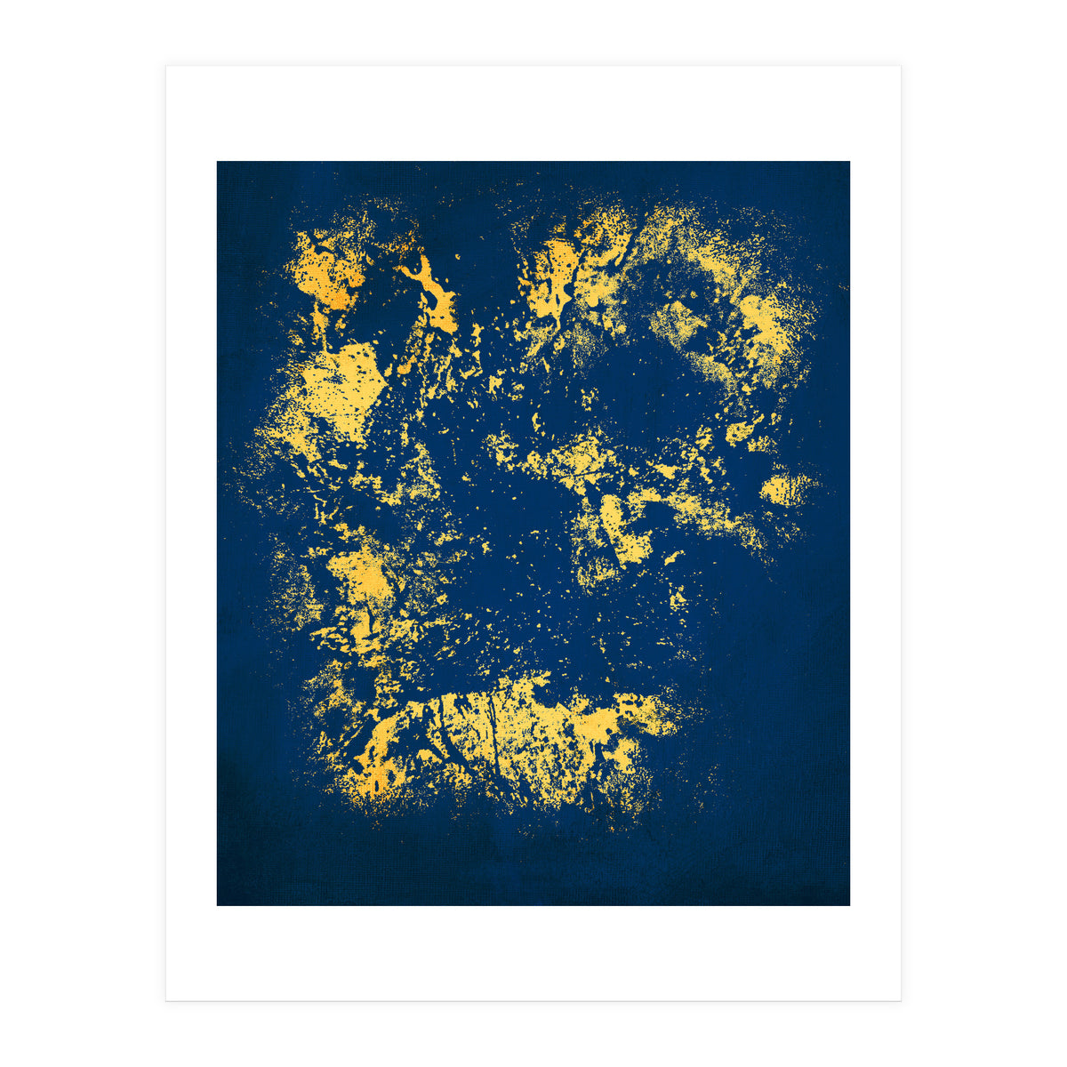 Pixel Truce (Print Only)