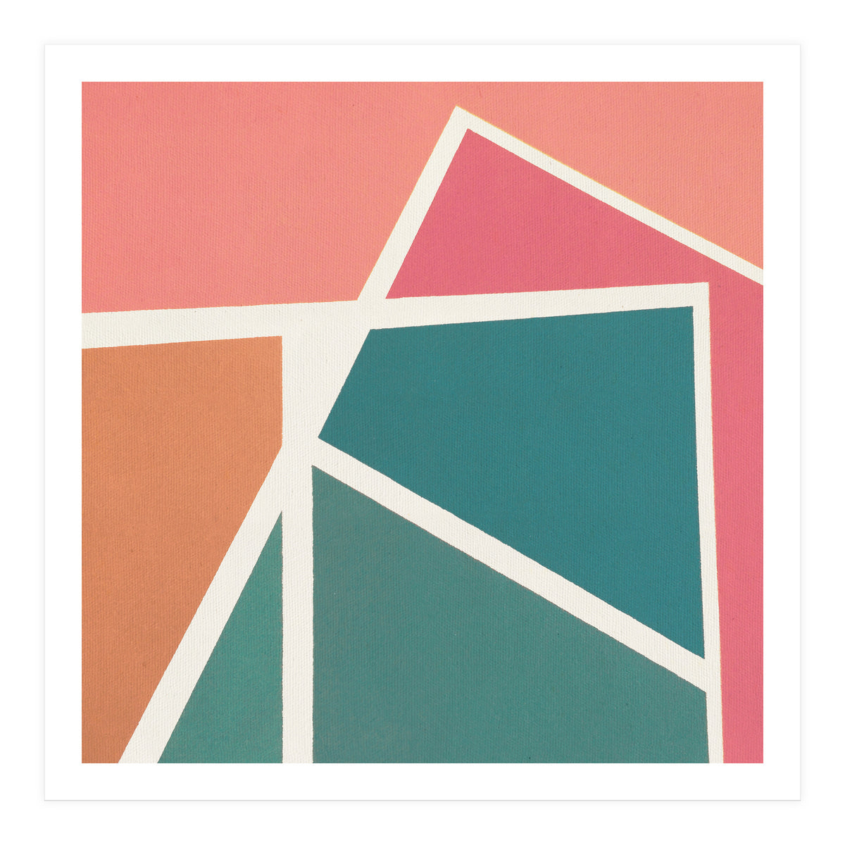 Converging Corners 3 (Print Only)