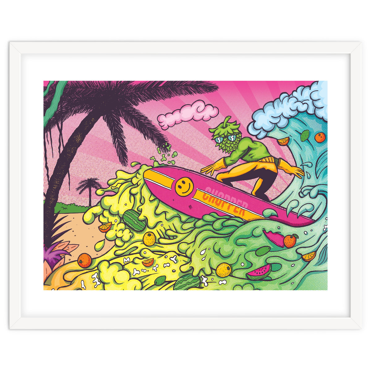 12 Noon - West Coast IPA 6.5% ABV Abbeydale x Wilde Child Brewery