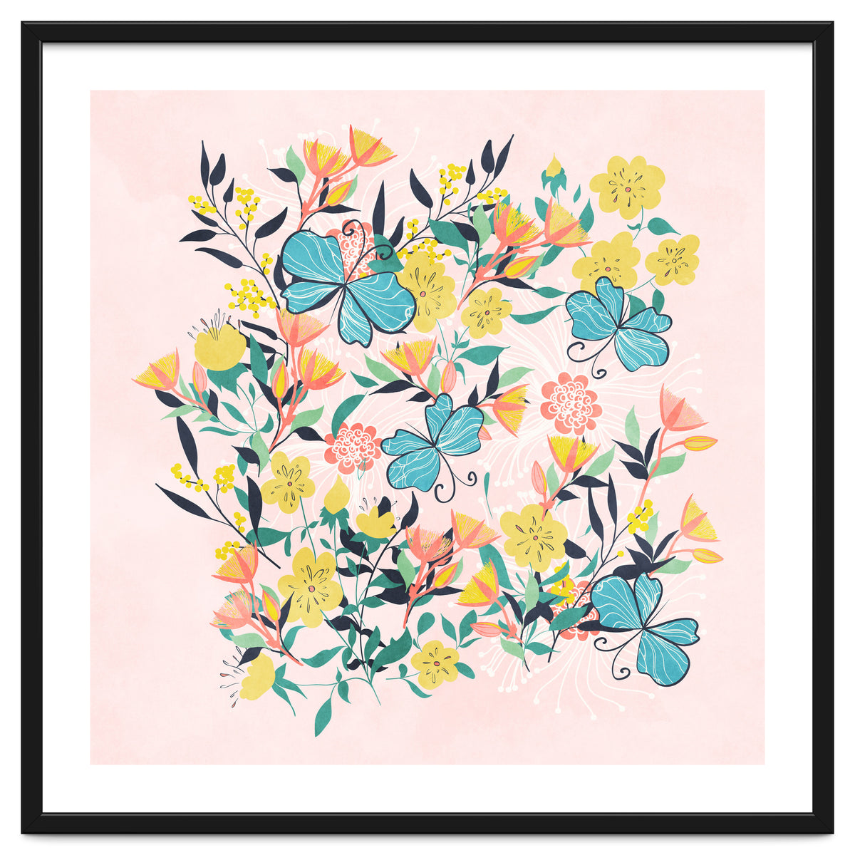 Australian Floral Summer