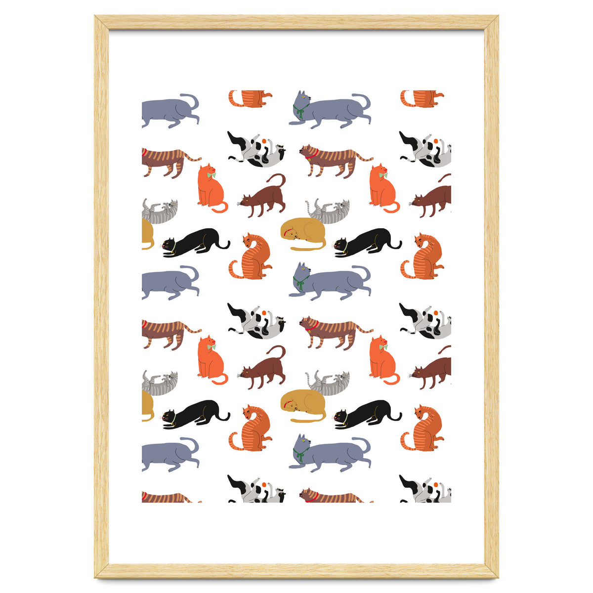 Cat Pattern