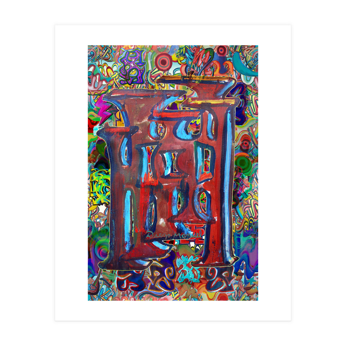 New Graffiti2022 36 (Print Only)