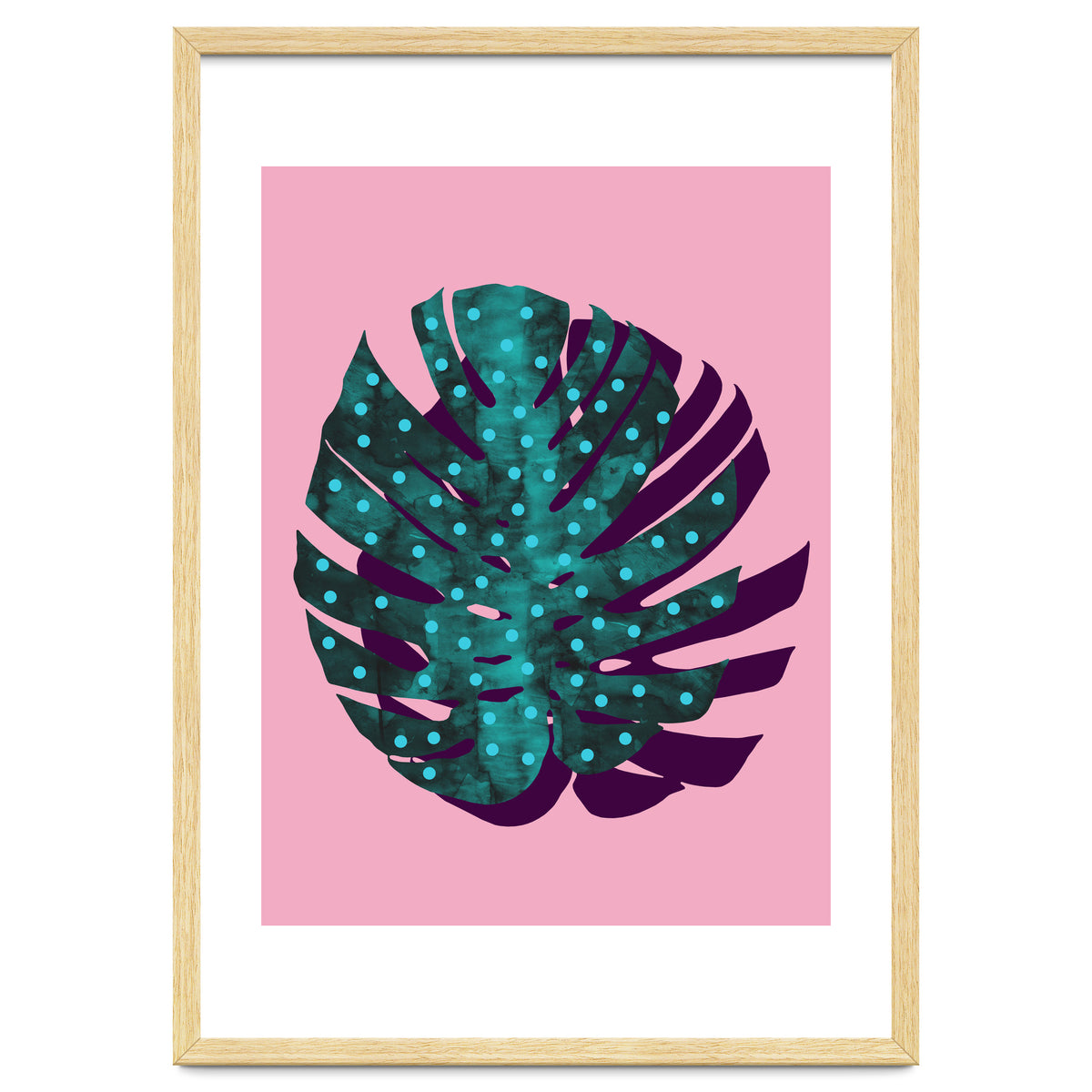 Monstera Deliciosa II