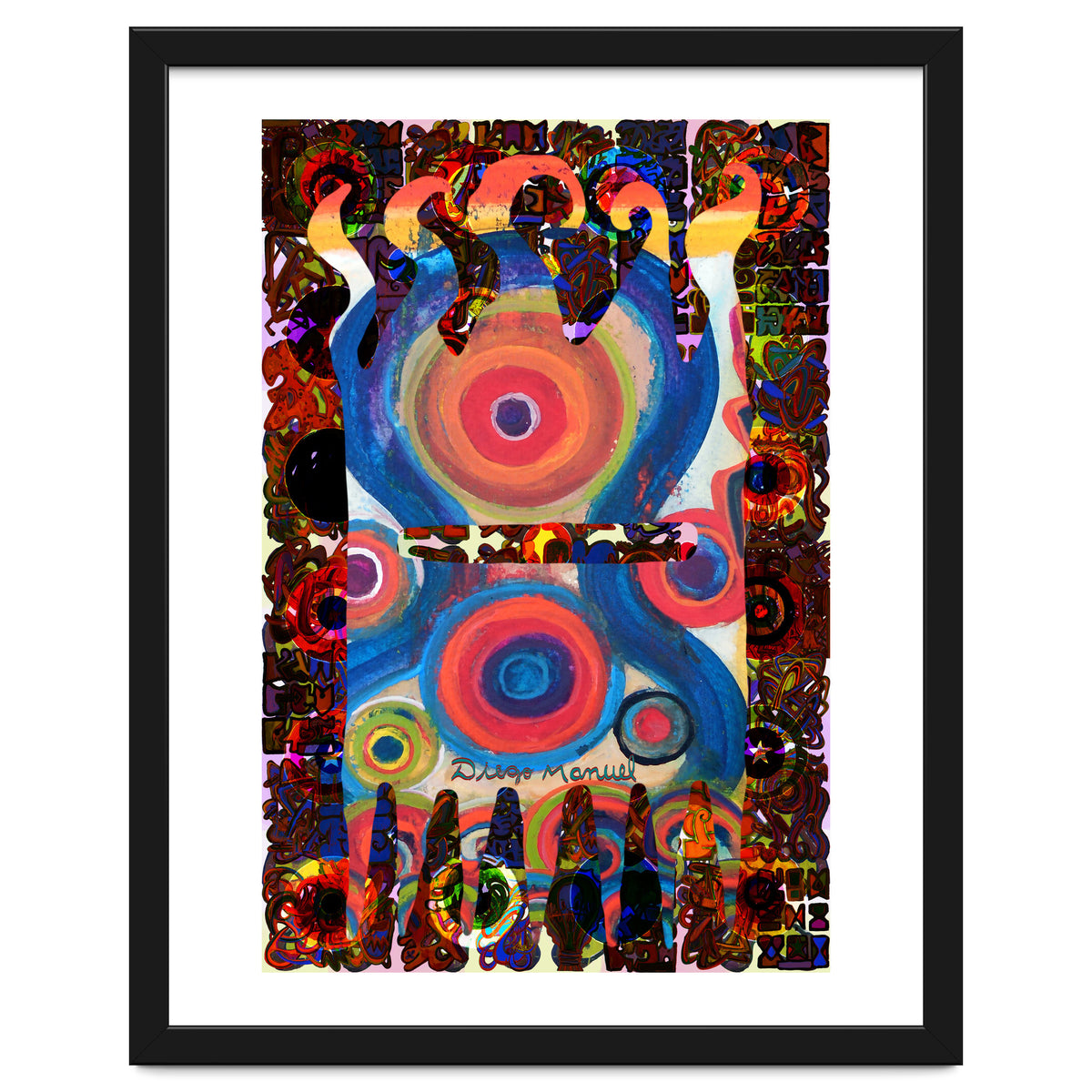 Graffiti Digital Nuevo 2023 35