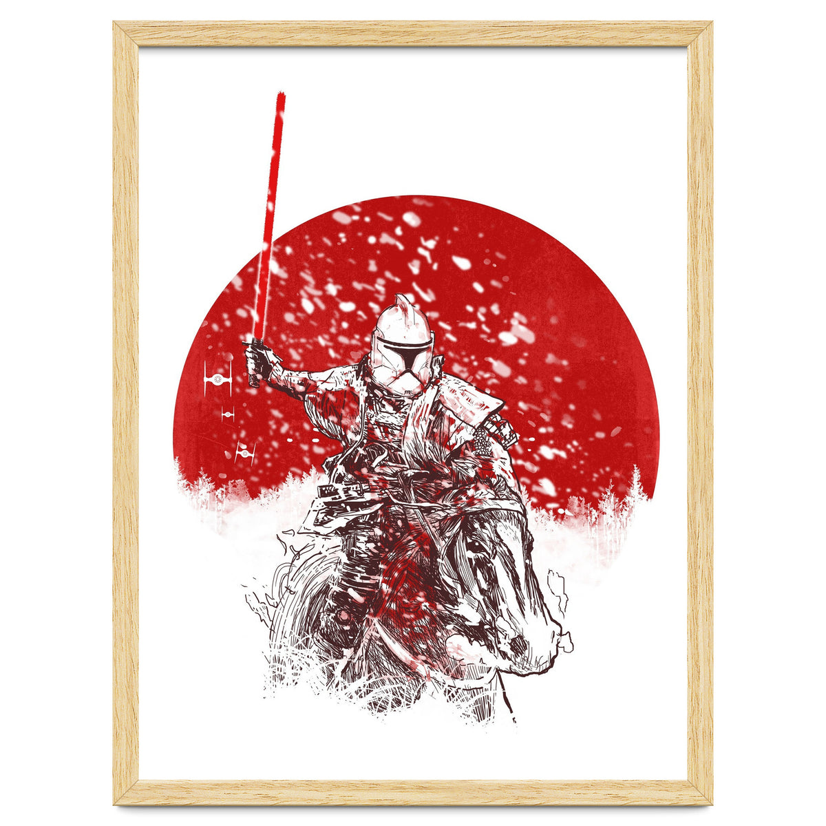 Samourai Trooper