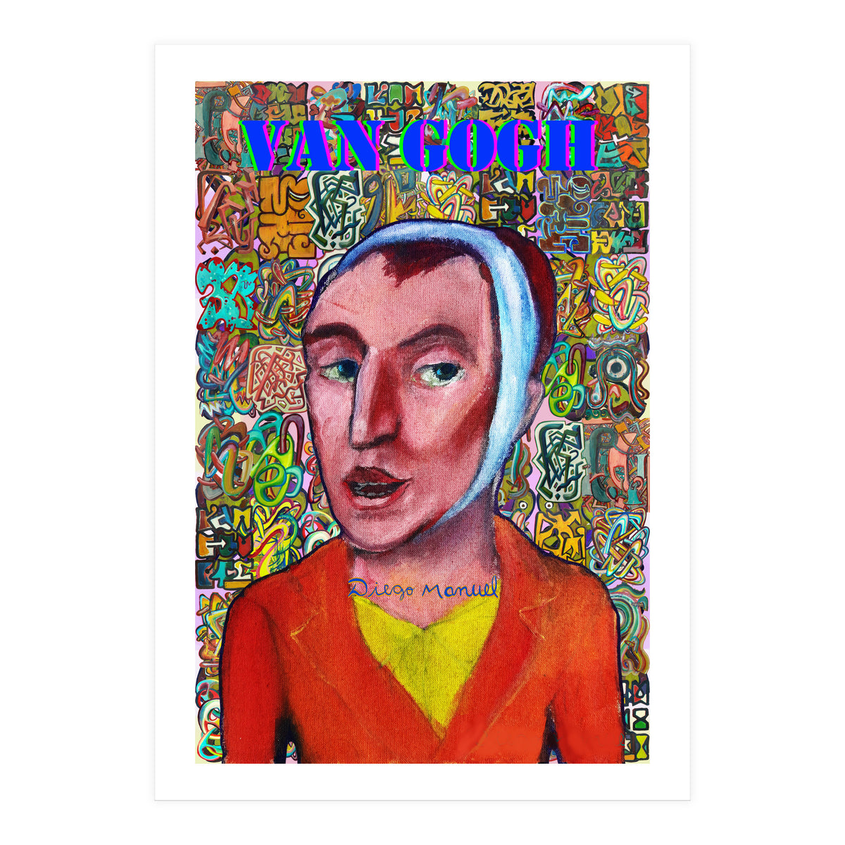 Graffiti Digital 2022 236 (Print Only)