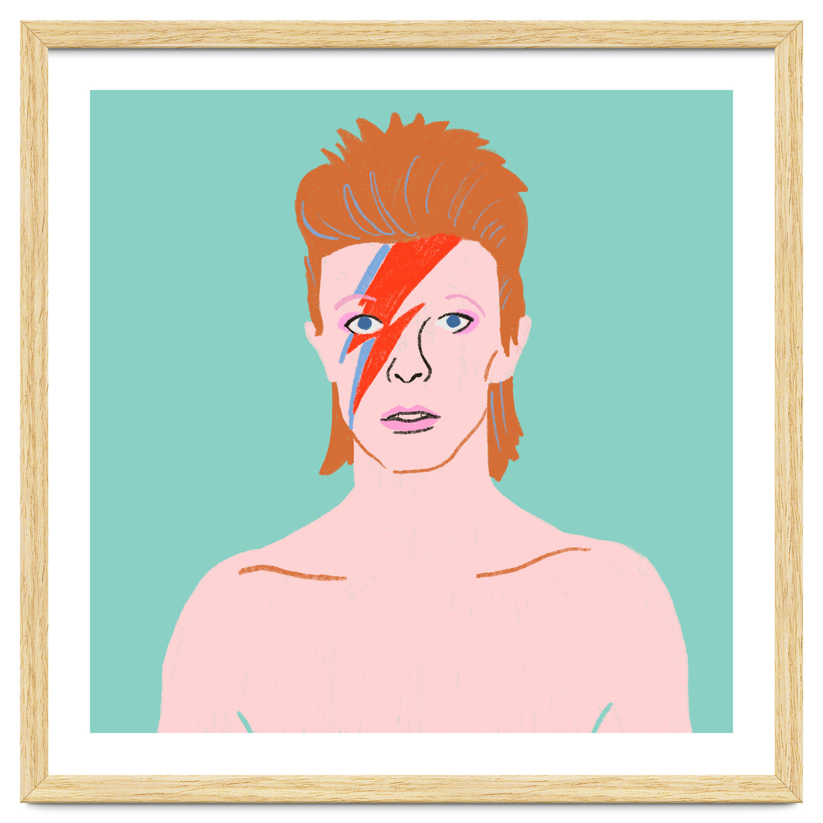 David Bowie