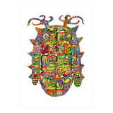 Graffiti Digital 5 (Print Only) thumbnail