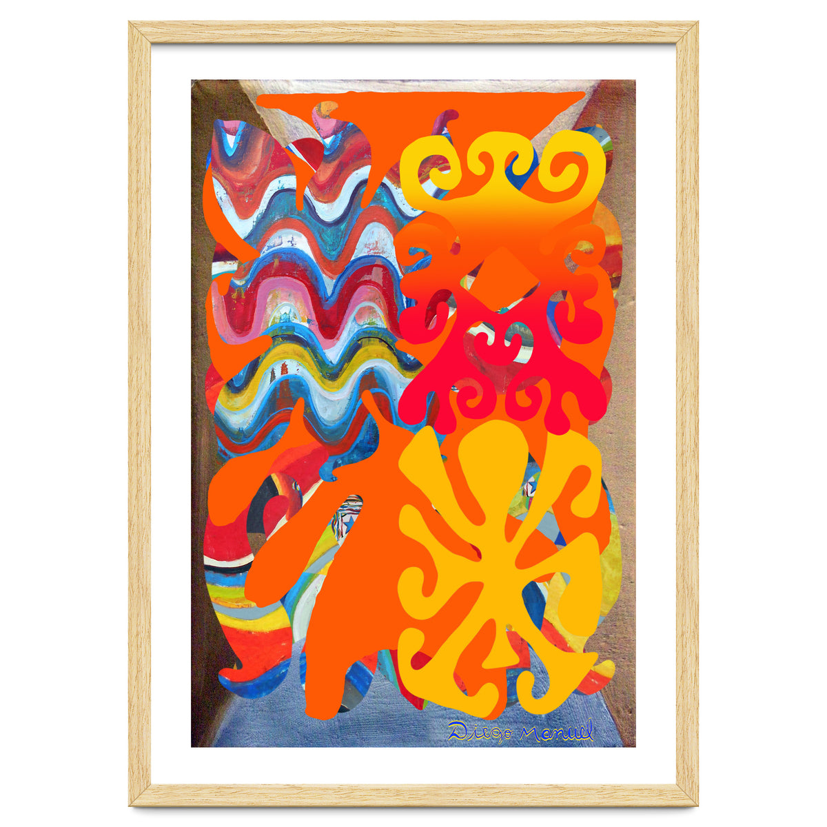 Pop Abstract 2023 A 33