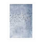 Moving On Blue (Print Only) thumbnail