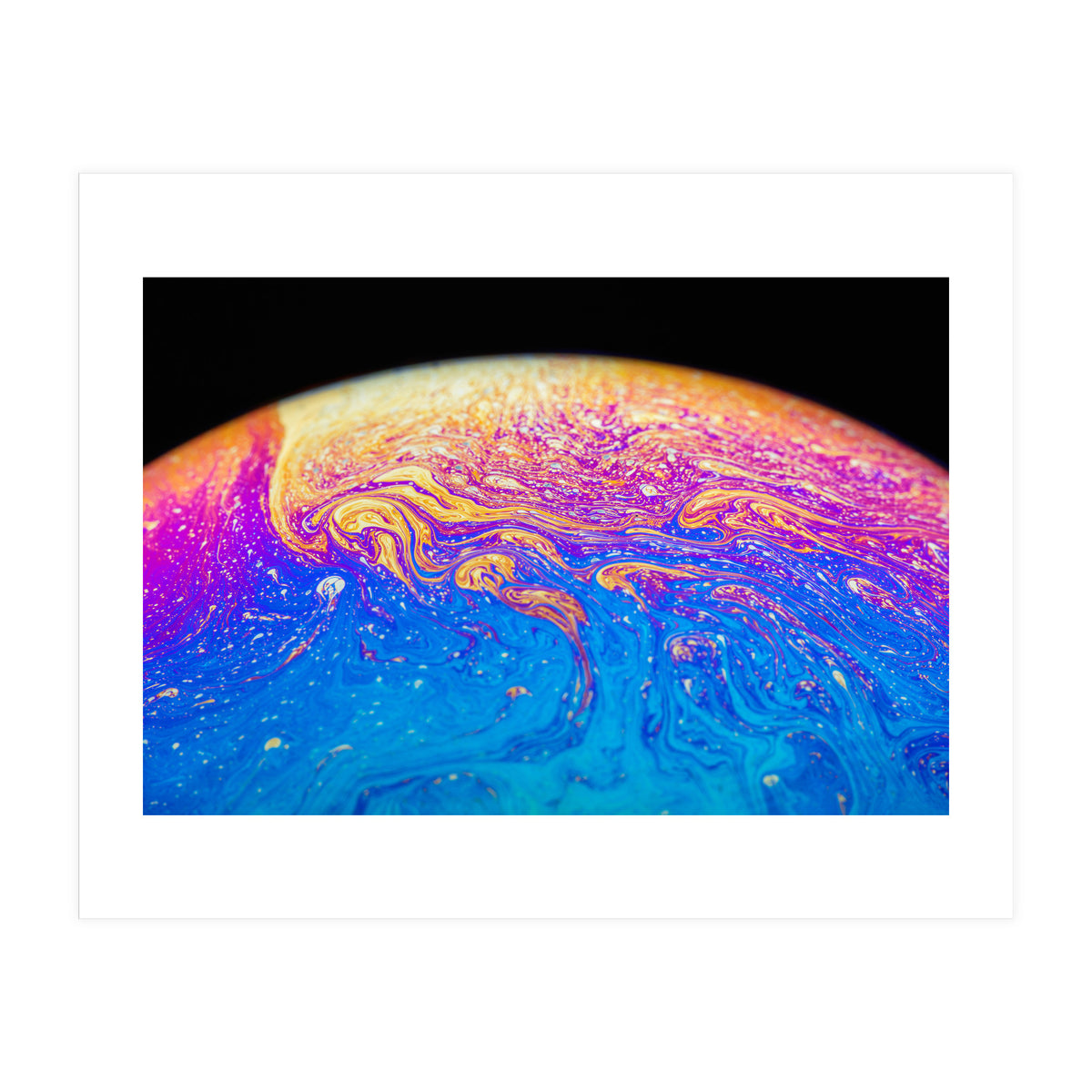 Soap Bubble (Print Only)