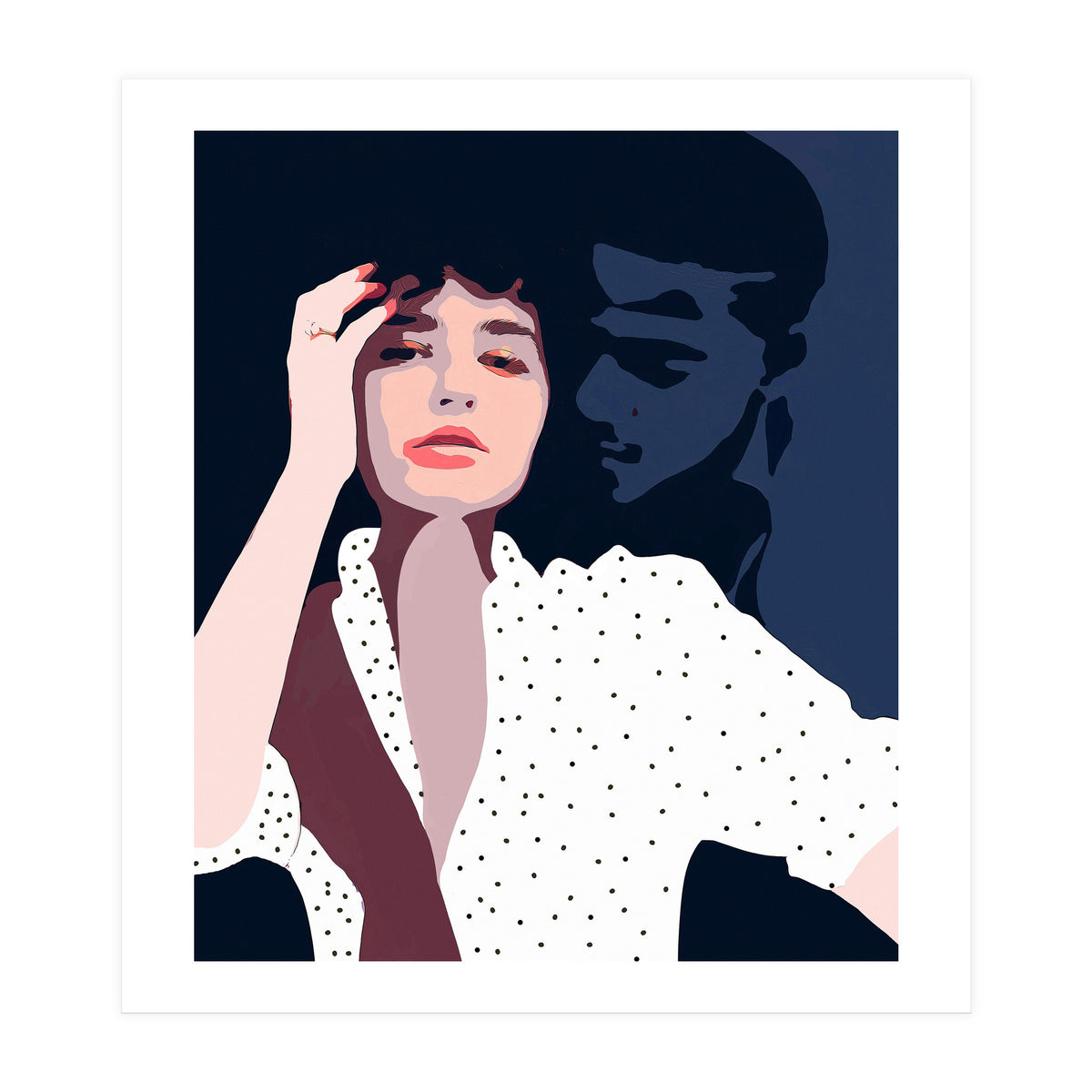 Secret Lover (Print Only)