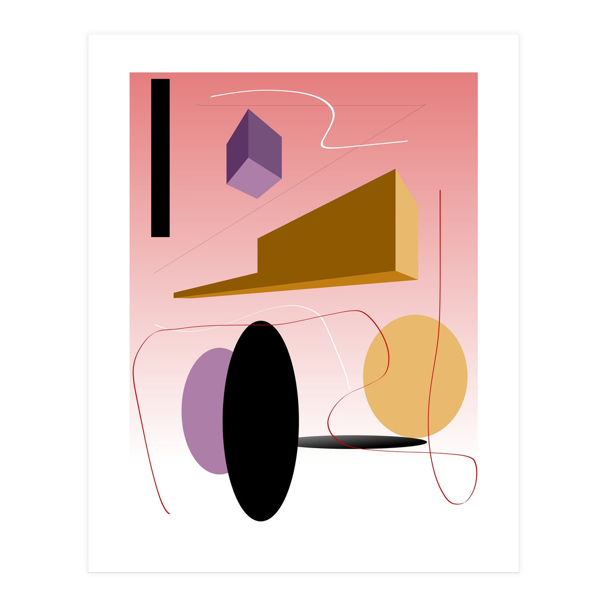 Virtual Objects (Print Only)