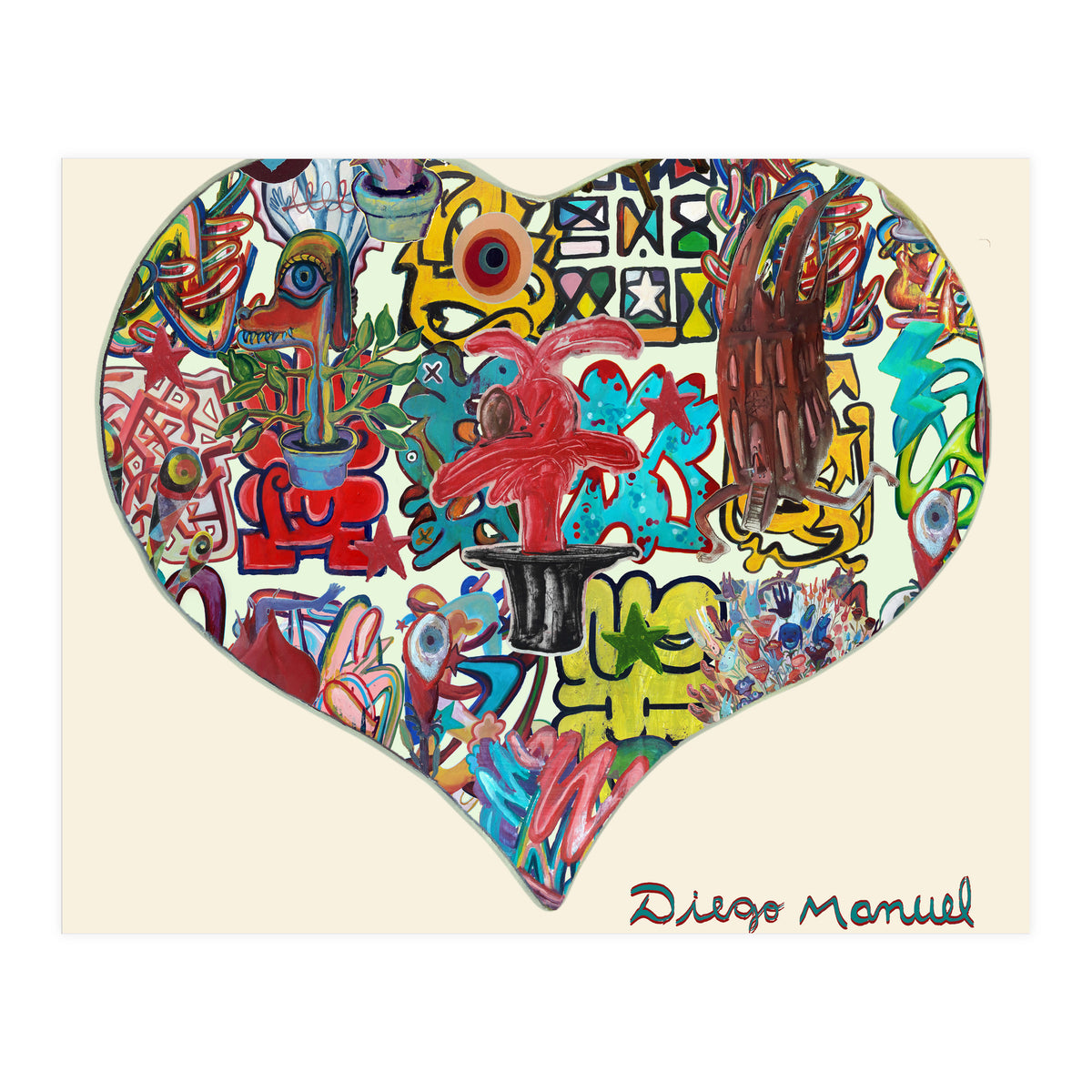 Corazon 12 (Print Only)