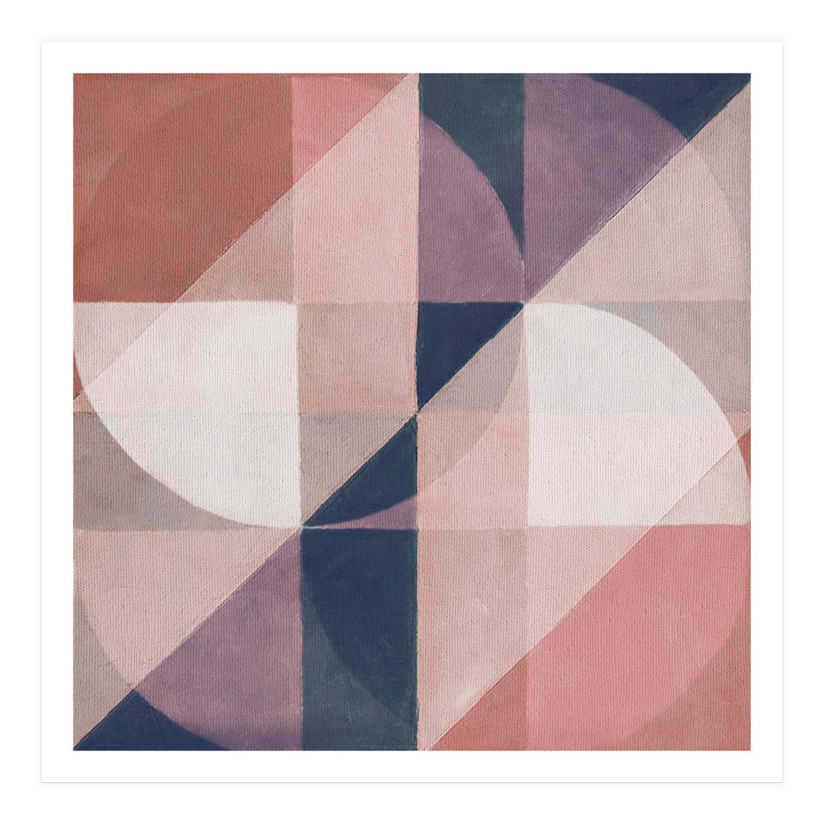 Geometric Breakdown 2 (Print Only)