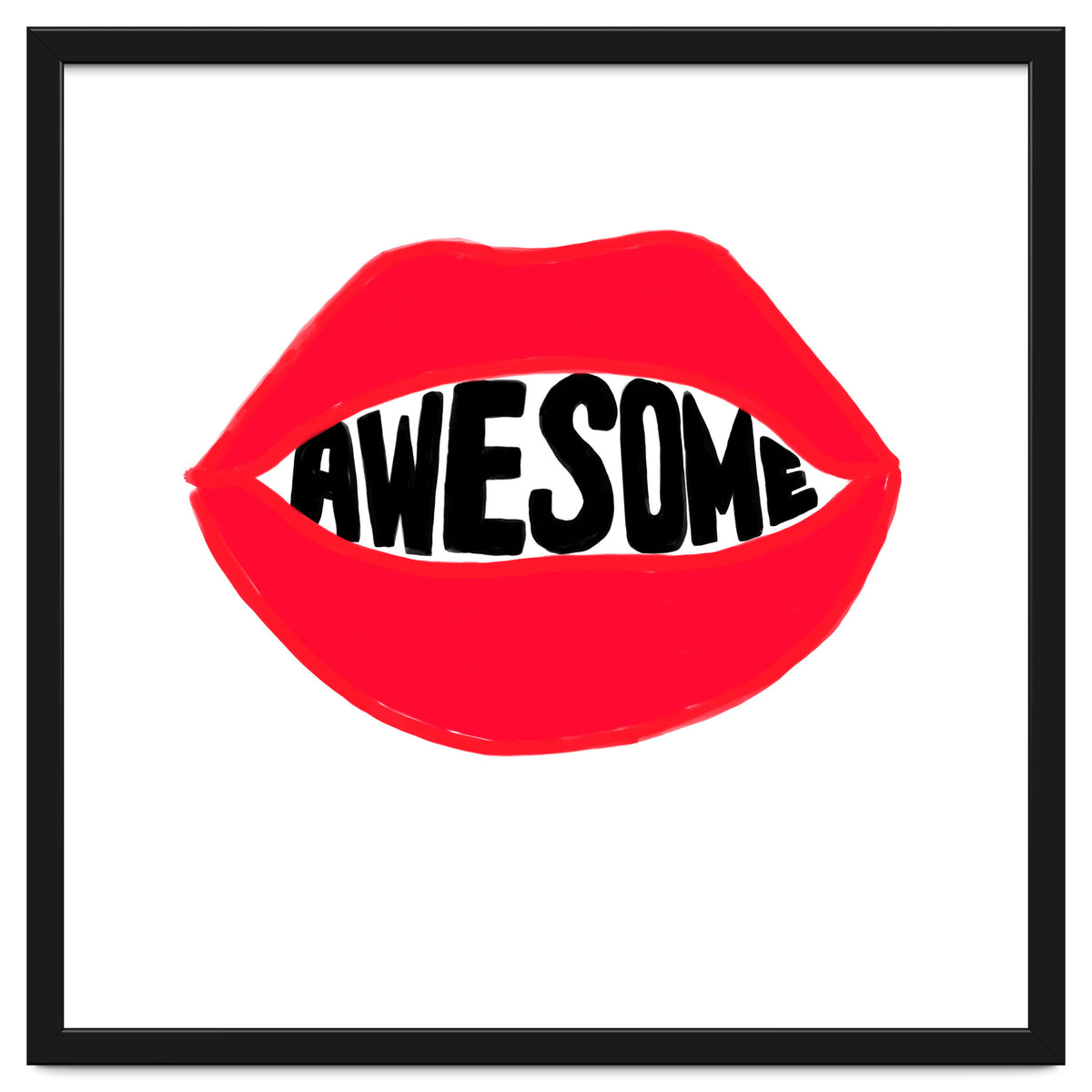 Say Awesome