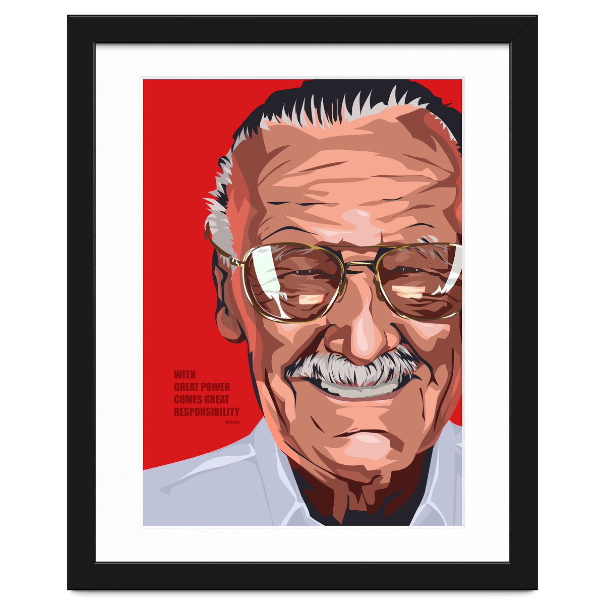 Stan Lee