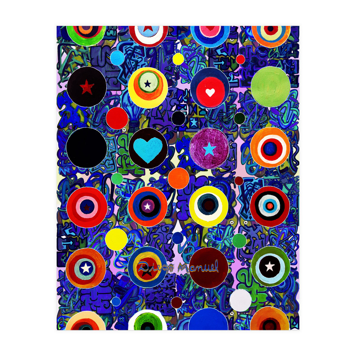 Graffiti Digital 2022 326 (Print Only)