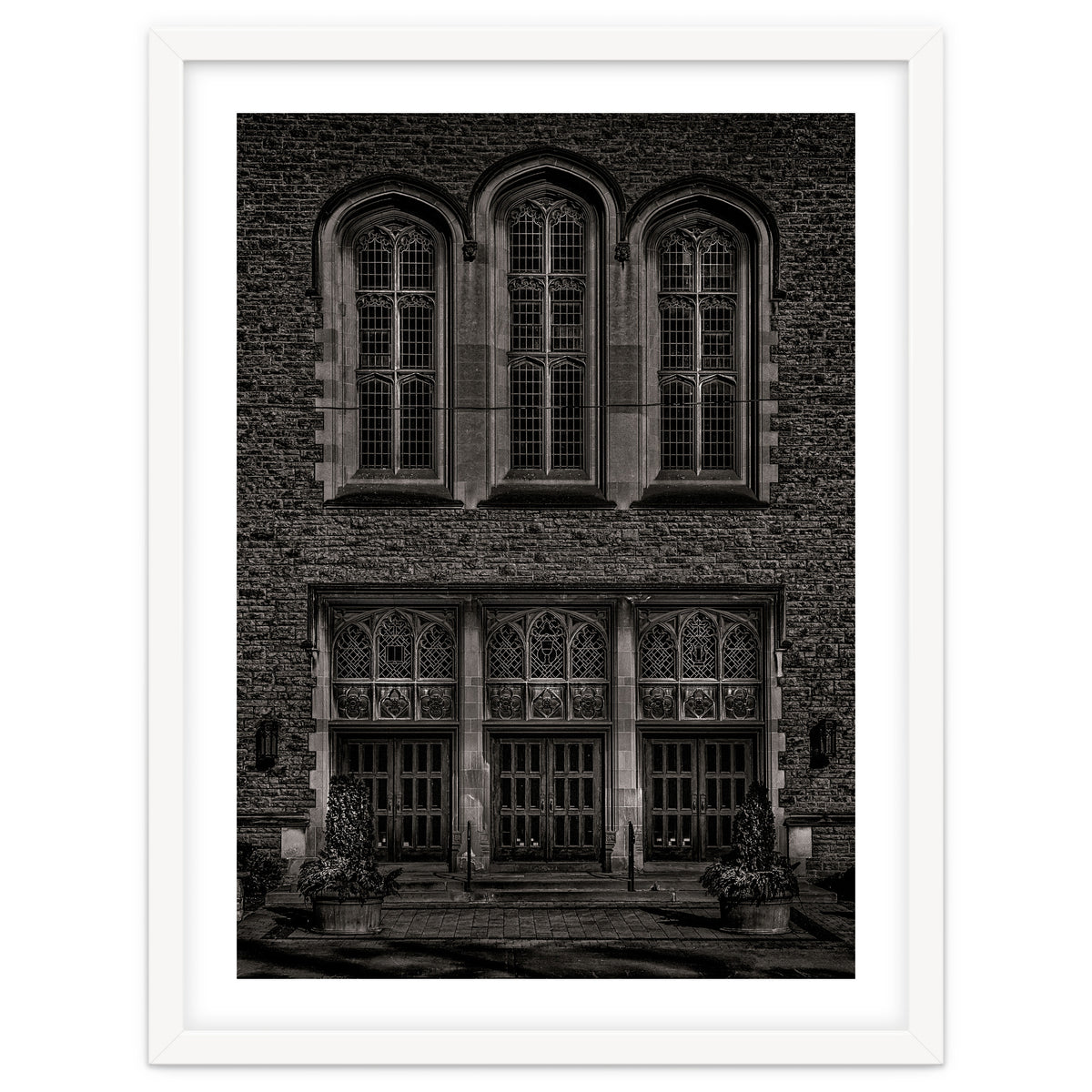 Yorkminster Park Baptist Church No 1