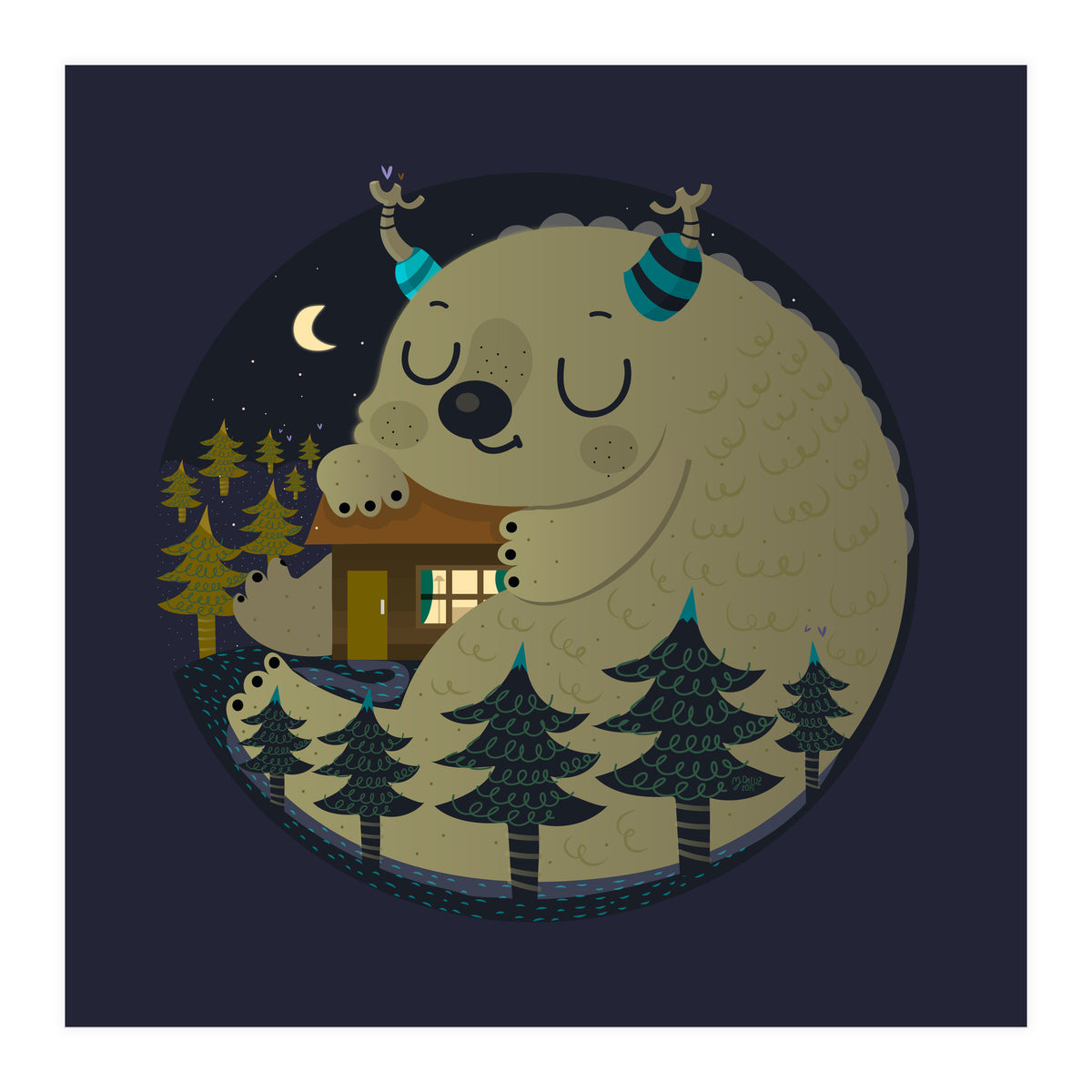 Home (Print Only)