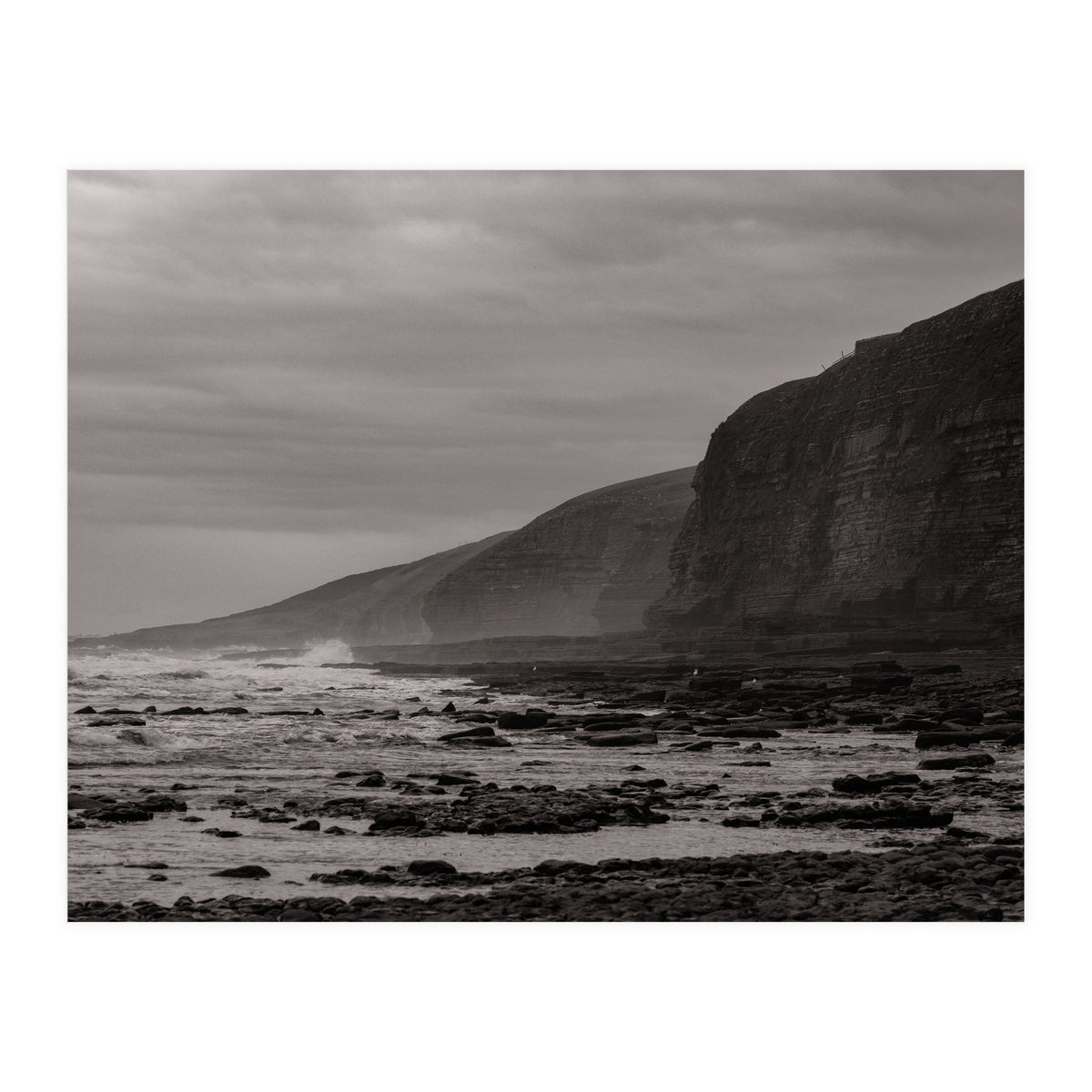 Southerndown, South Wales  (Print Only)