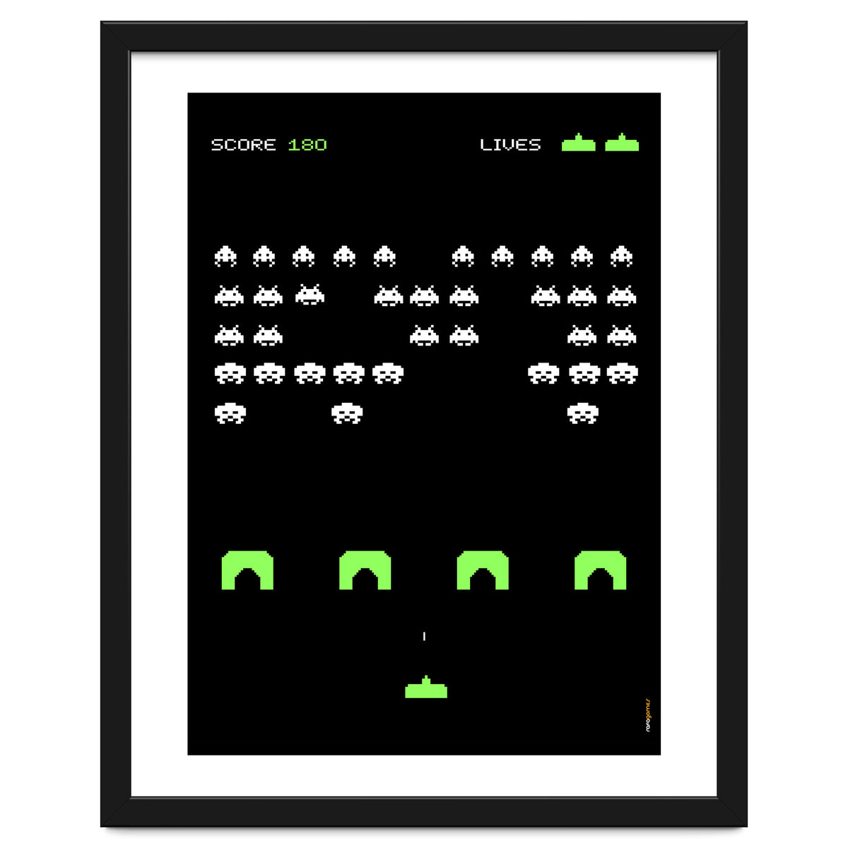 Space Invaders