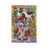 Vendedor De Dolares (Print Only) thumbnail