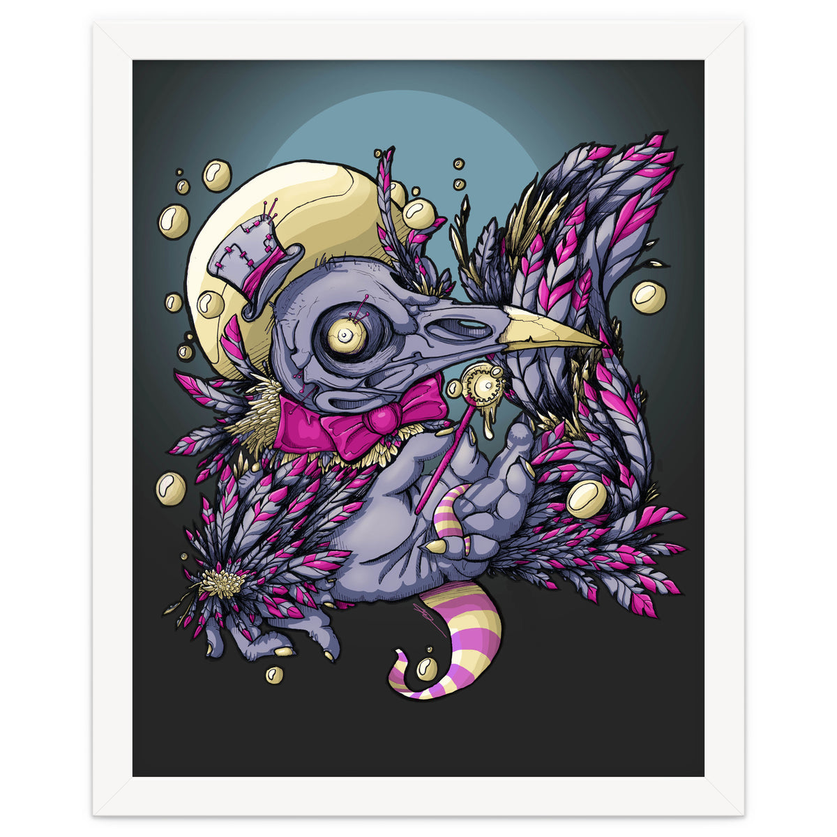 Party with the Crows