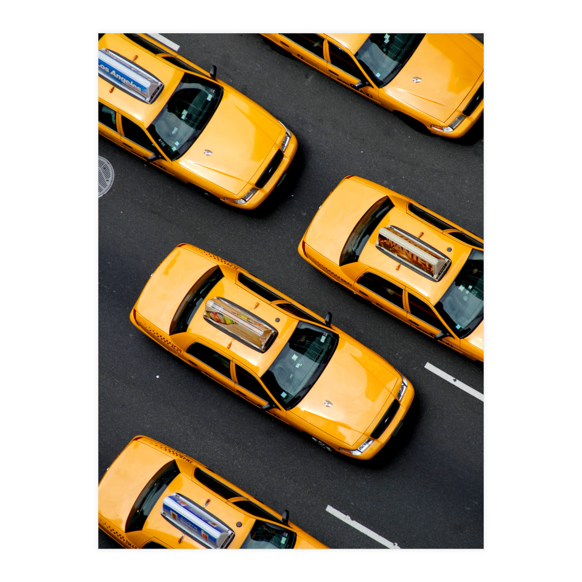 New York City (Print Only)