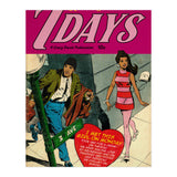 7 Days (Print Only) thumbnail