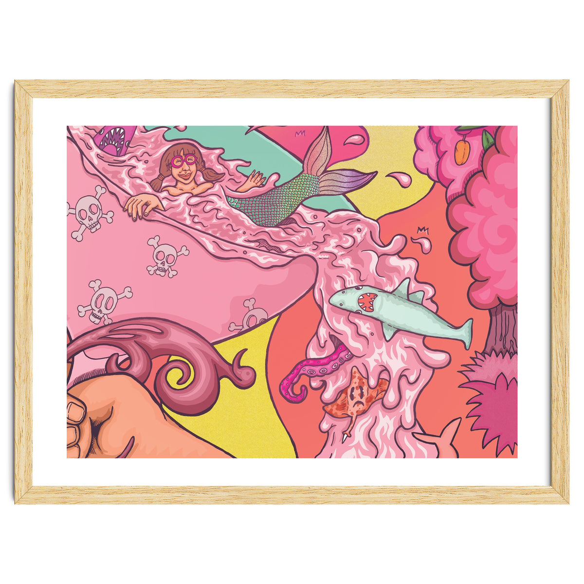 Splash It All Over - Brut IPA 6.5% Abbeydale x Haand