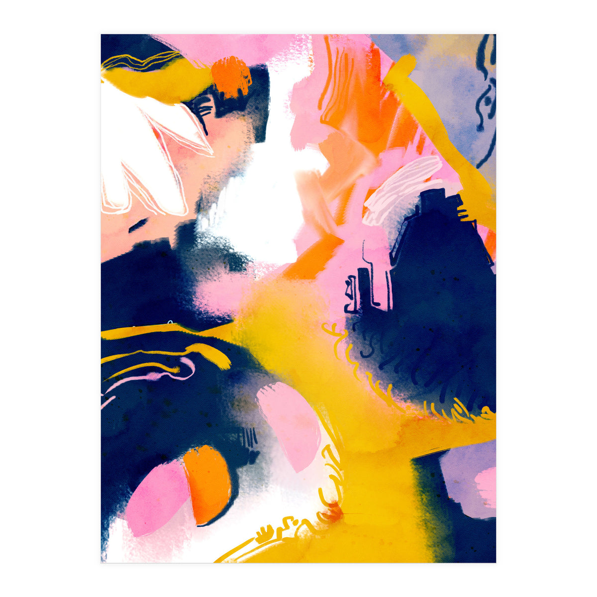 Deep Dream (Print Only)