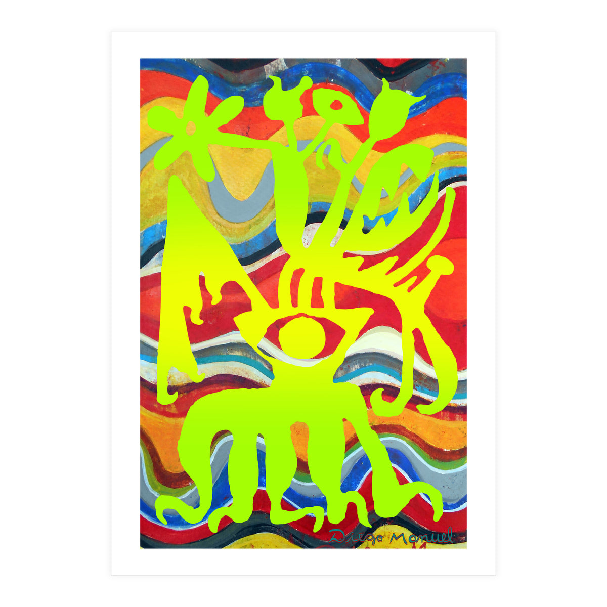 Planta 10 (Print Only)