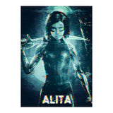 Alita (Print Only) thumbnail