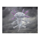 Axolotl god (Print Only) thumbnail