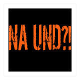 Na Und?! So what?! (Print Only) thumbnail