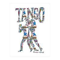 Tango 14  (Print Only)