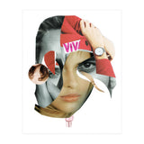 Another Portrait Disaster X (Print Only) thumbnail