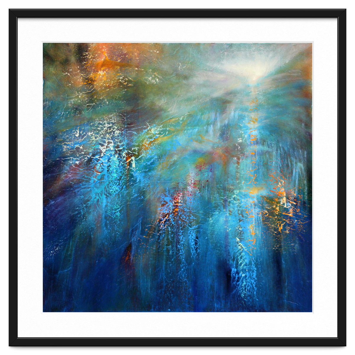 Another Blue Morning