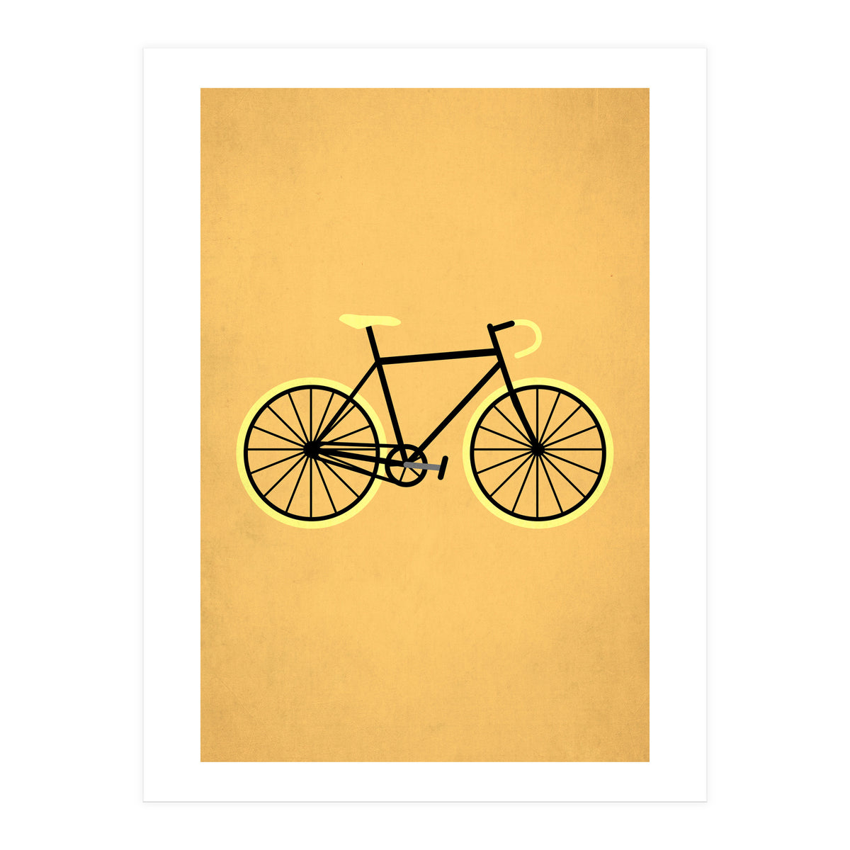 Bicycle Love (Print Only)