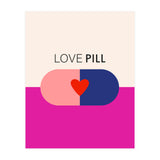 Love pill (Print Only) thumbnail