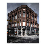 Nos 792-798 Queen St E 2 Color Version (Print Only) thumbnail
